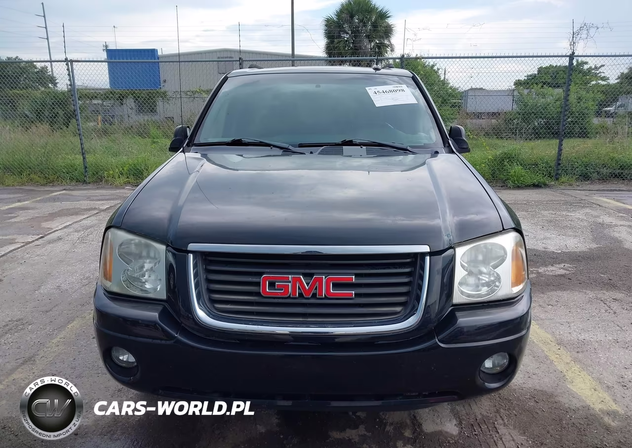 2004 GMC Envoy Slt VIN:1GKDS13SX42101947 - 6