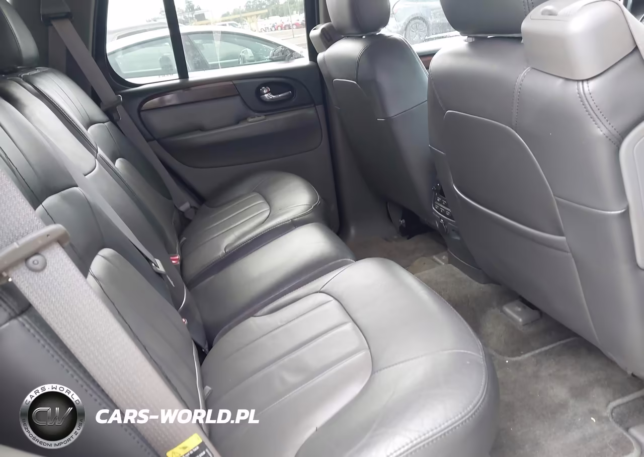 2004 GMC Envoy Slt VIN:1GKDS13SX42101947 - 8