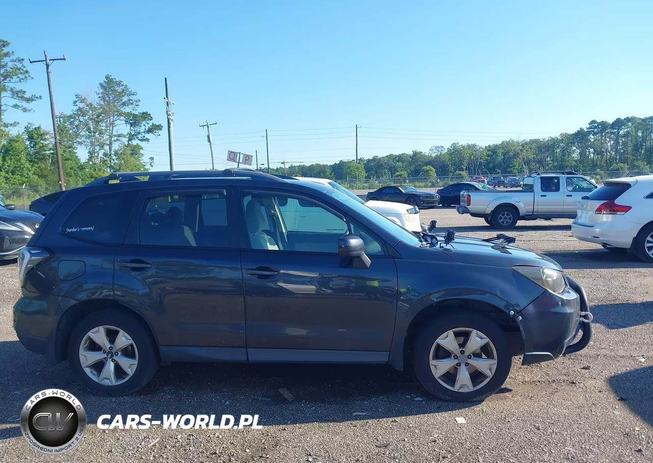 2016 Subaru Forester 2.5I Premium VIN:JF2SJADC7GH527126 - 13