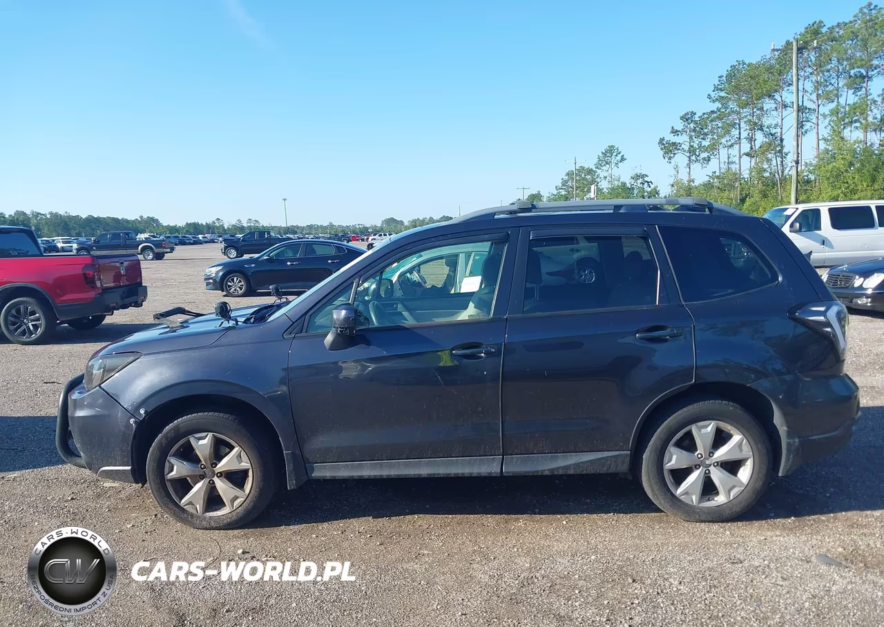 2016 Subaru Forester 2.5I Premium VIN:JF2SJADC7GH527126 - 14