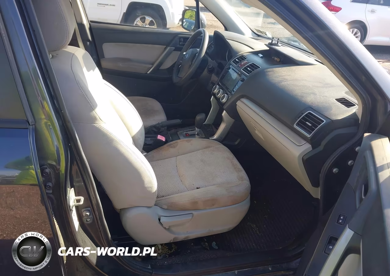 2016 Subaru Forester 2.5I Premium VIN:JF2SJADC7GH527126 - 5