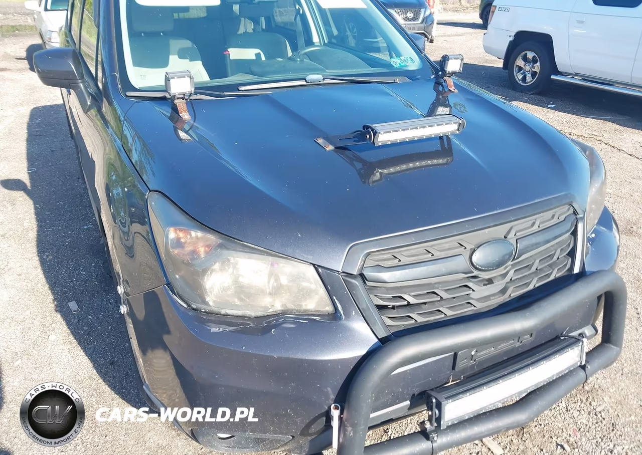 2016 Subaru Forester 2.5I Premium VIN:JF2SJADC7GH527126 - 6