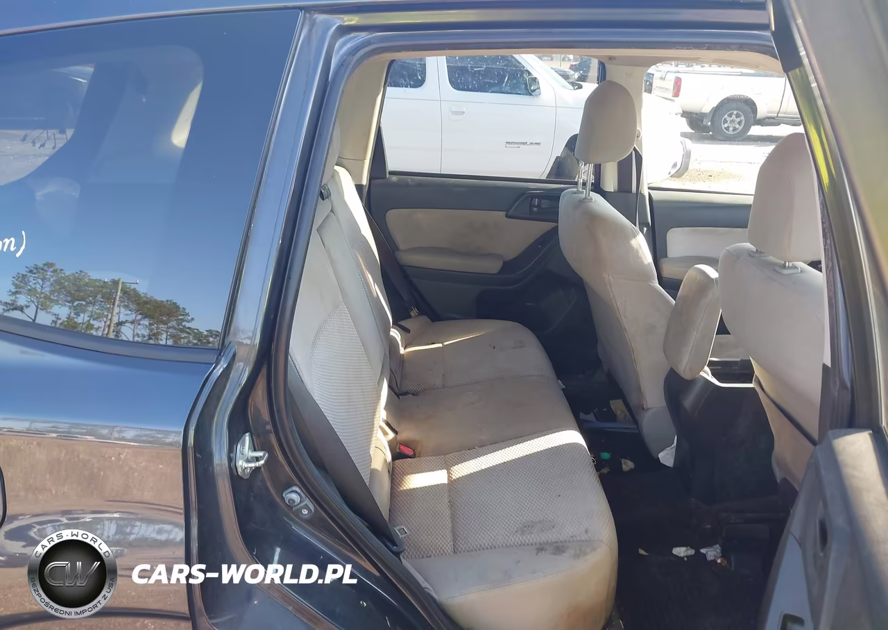 2016 Subaru Forester 2.5I Premium VIN:JF2SJADC7GH527126 - 8