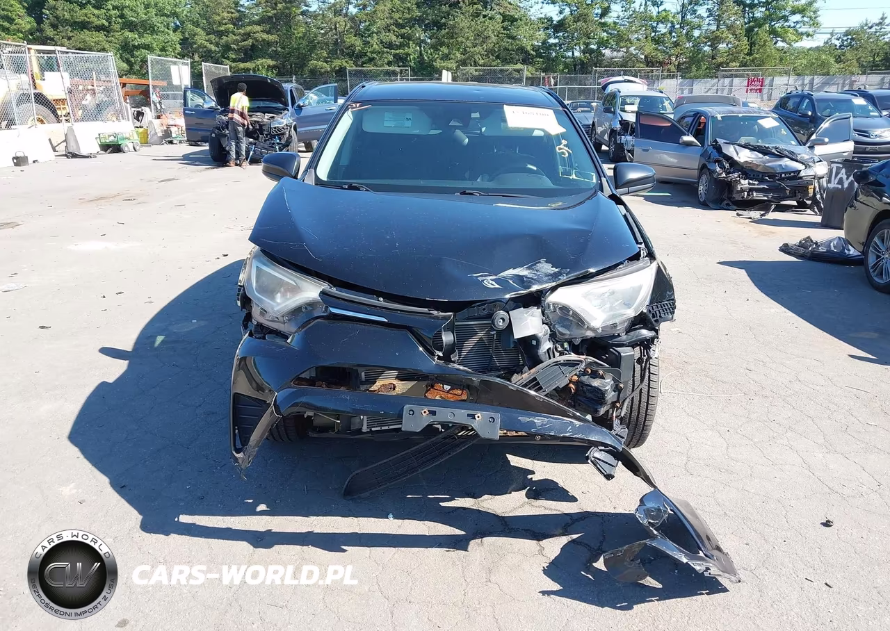 2017 Toyota Rav4 Le VIN:2T3BFREV2HW686940 - 12