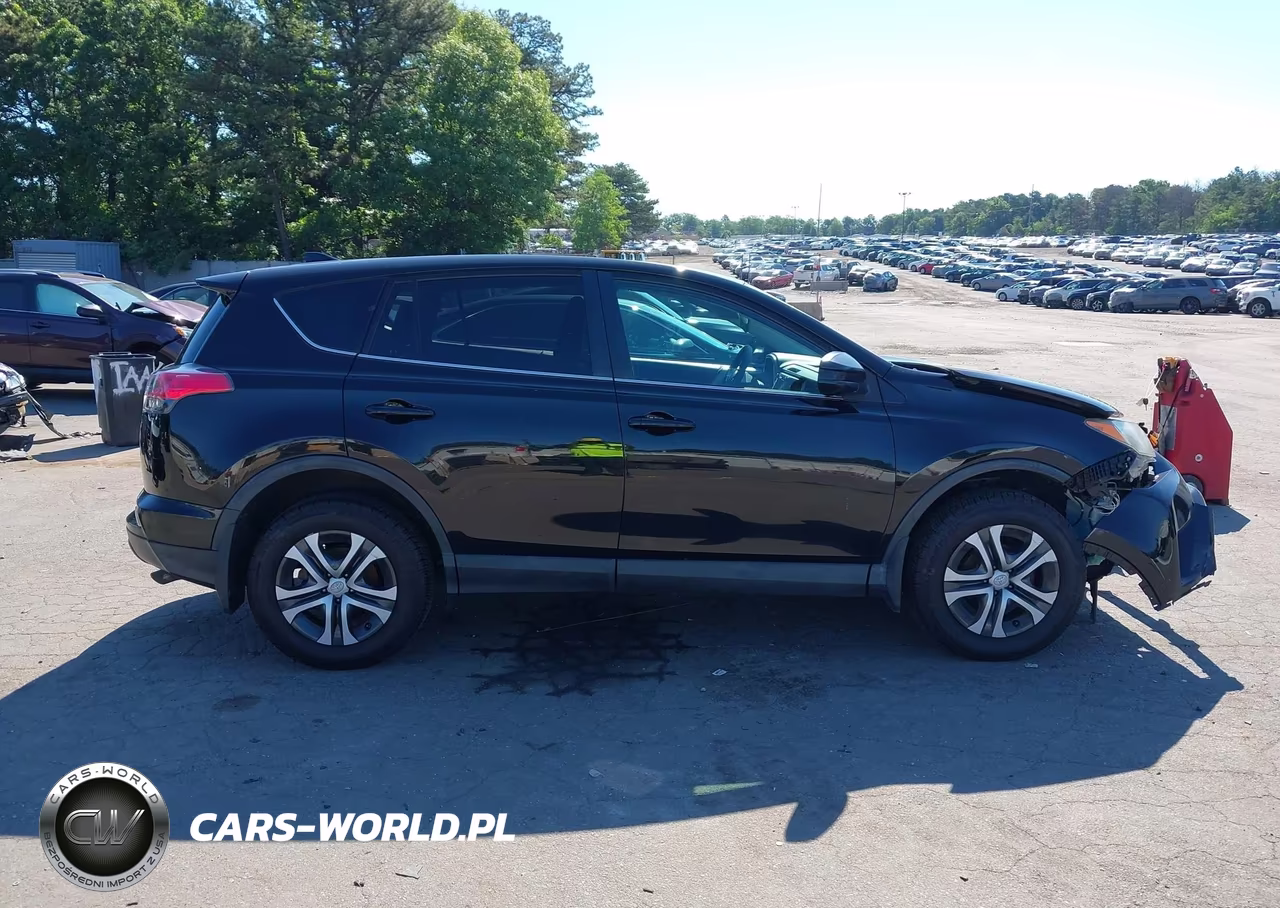 2017 Toyota Rav4 Le VIN:2T3BFREV2HW686940 - 13
