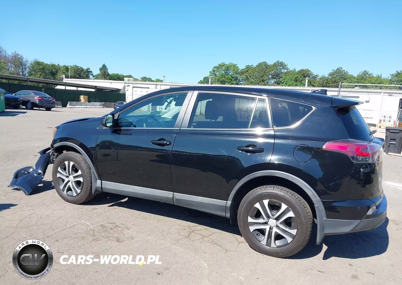 2017 Toyota Rav4 Le VIN:2T3BFREV2HW686940 - 14