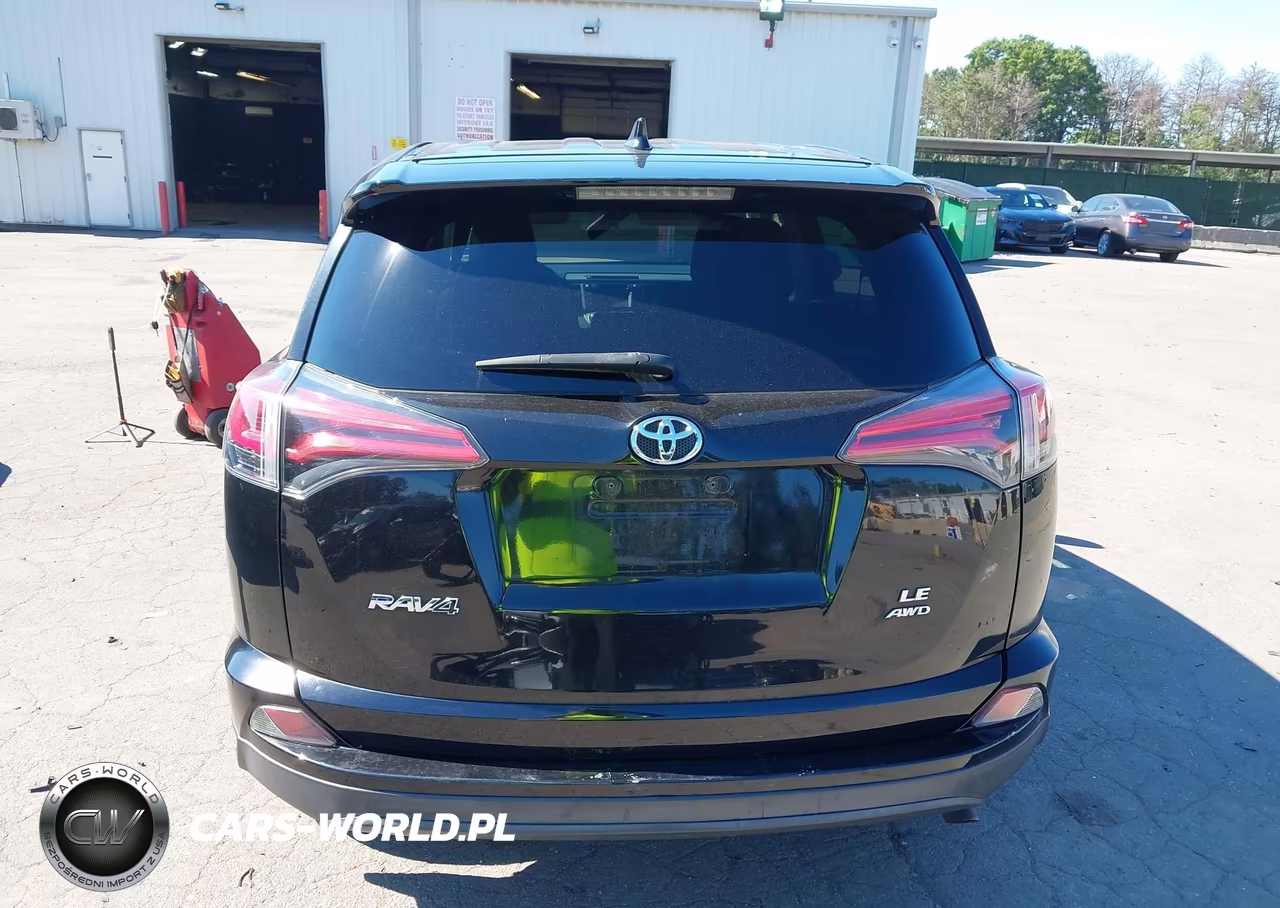 2017 Toyota Rav4 Le VIN:2T3BFREV2HW686940 - 16