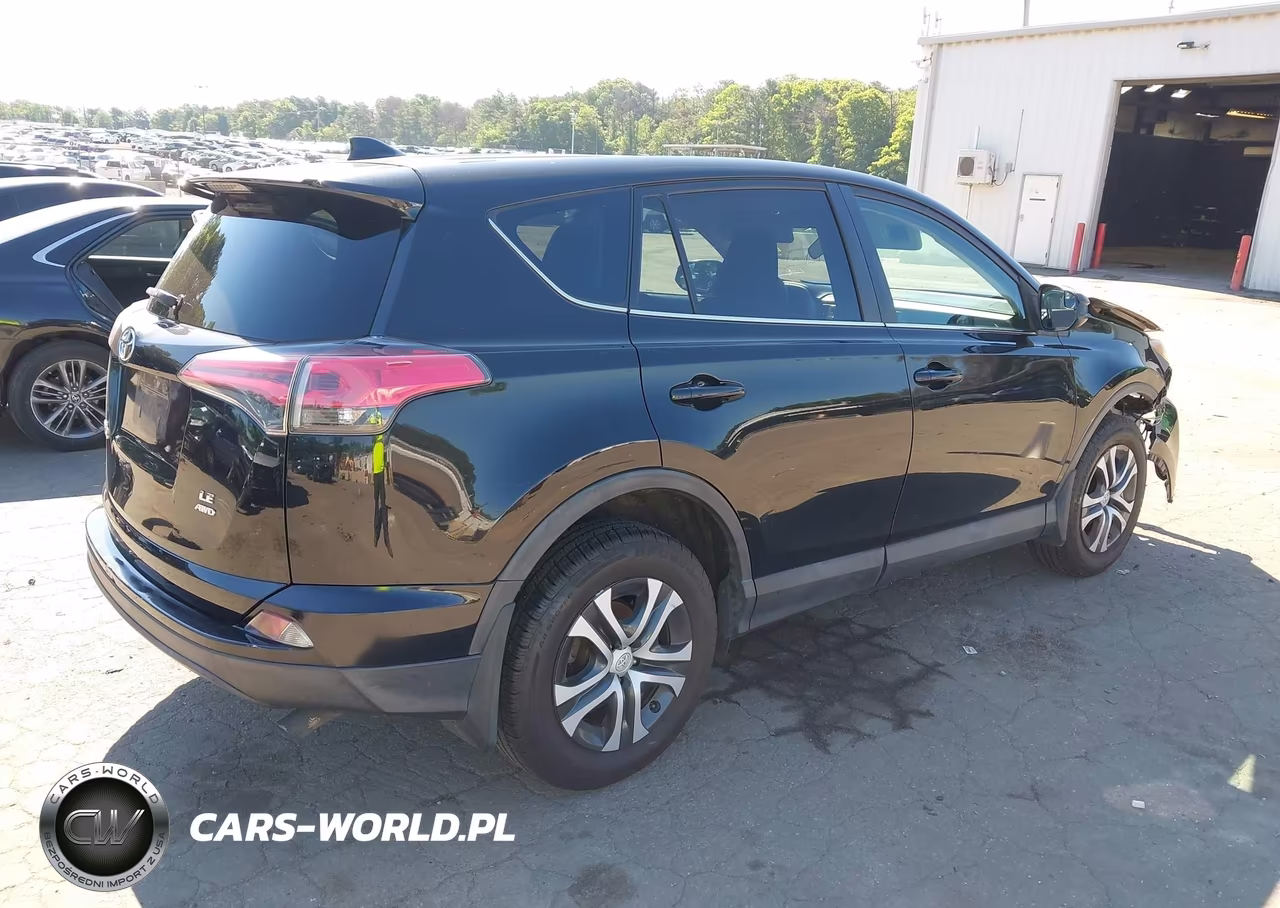 2017 Toyota Rav4 Le VIN:2T3BFREV2HW686940 - 4