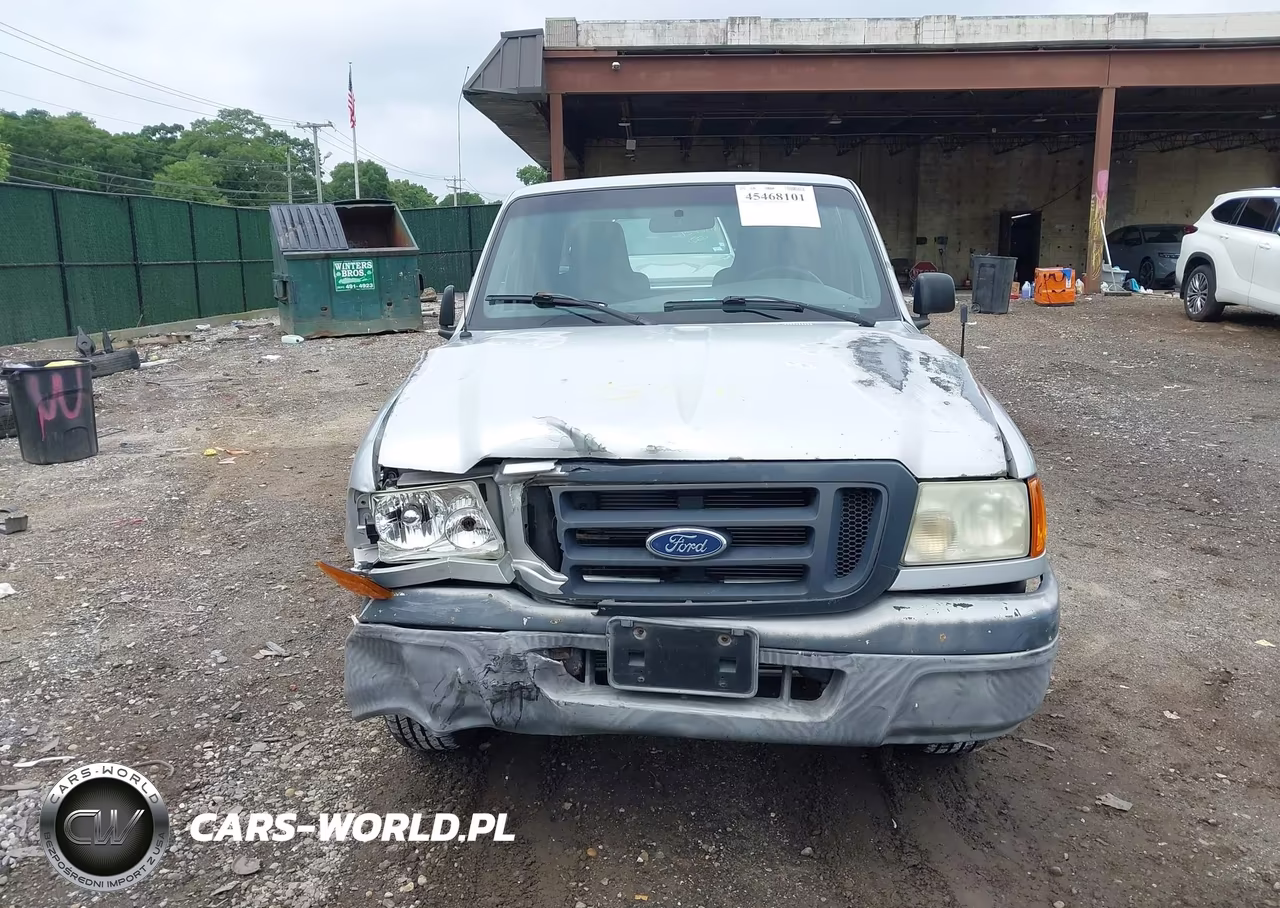 2005 Ford Ranger Edge-Stx-Xl-Xlt VIN:1FTYR14U95PB04688 - 12