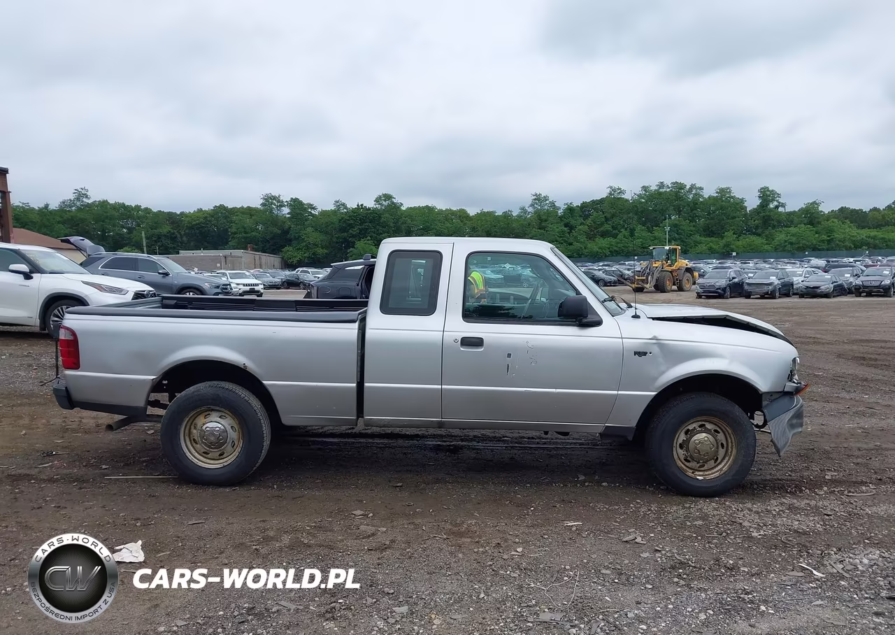 2005 Ford Ranger Edge-Stx-Xl-Xlt VIN:1FTYR14U95PB04688 - 13