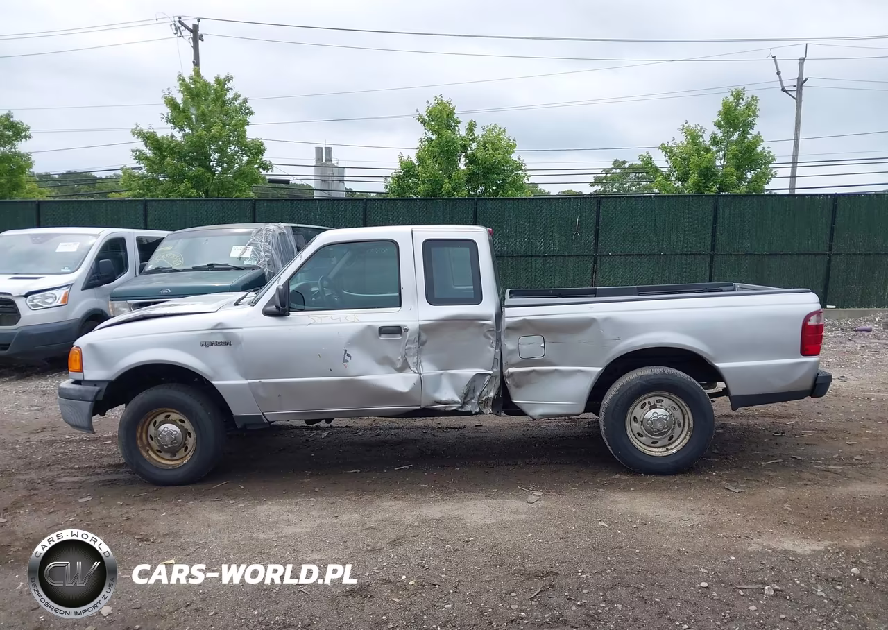 2005 Ford Ranger Edge-Stx-Xl-Xlt VIN:1FTYR14U95PB04688 - 14