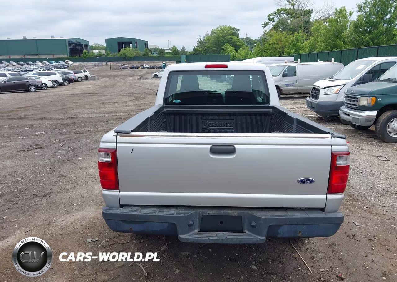 2005 Ford Ranger Edge-Stx-Xl-Xlt VIN:1FTYR14U95PB04688 - 16