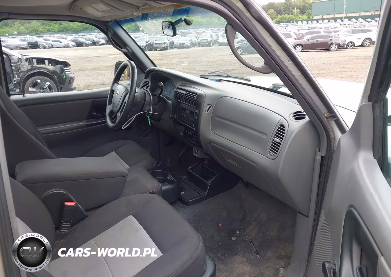 2005 Ford Ranger Edge-Stx-Xl-Xlt VIN:1FTYR14U95PB04688 - 5