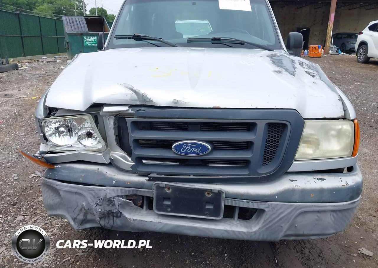 2005 Ford Ranger Edge-Stx-Xl-Xlt VIN:1FTYR14U95PB04688 - 6