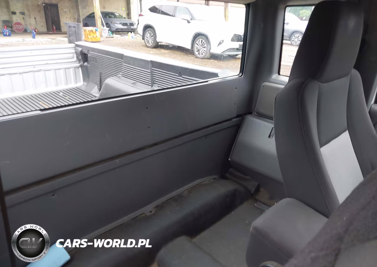 2005 Ford Ranger Edge-Stx-Xl-Xlt VIN:1FTYR14U95PB04688 - 8