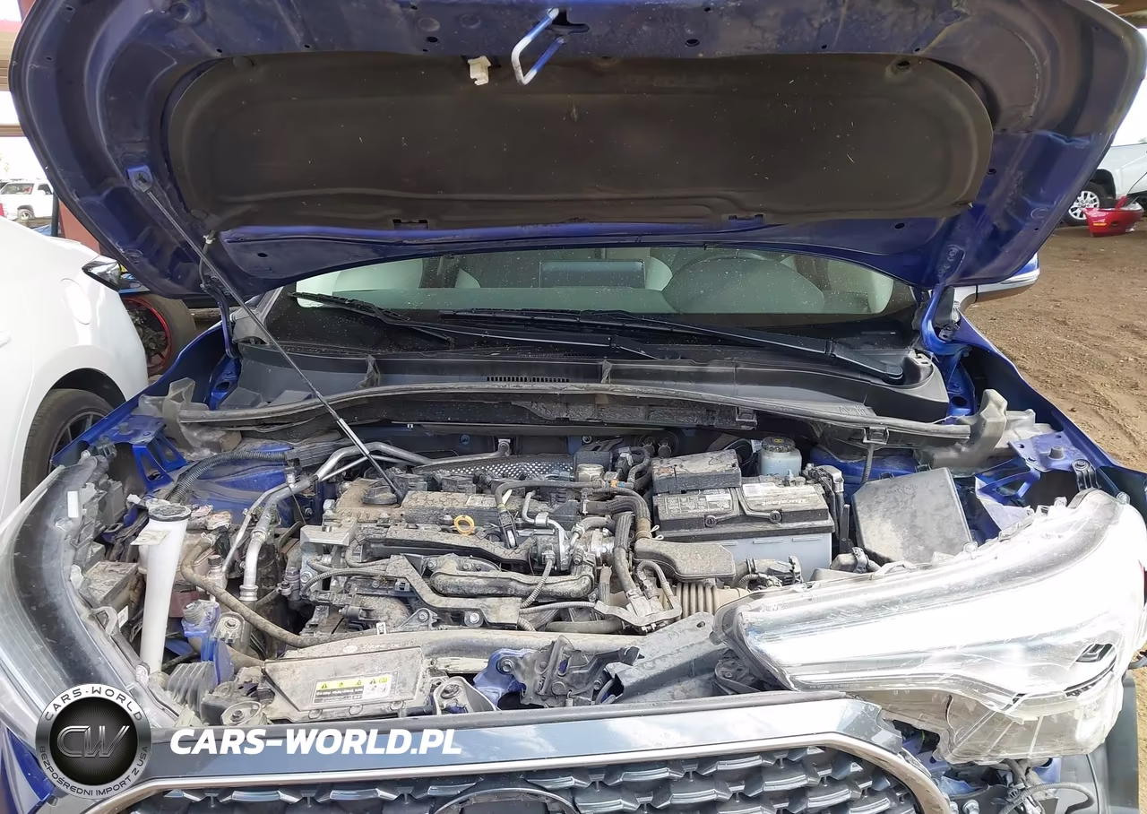 2022 Toyota Corolla Cross Xle VIN:7MUDAAAG0NV007539 - 10