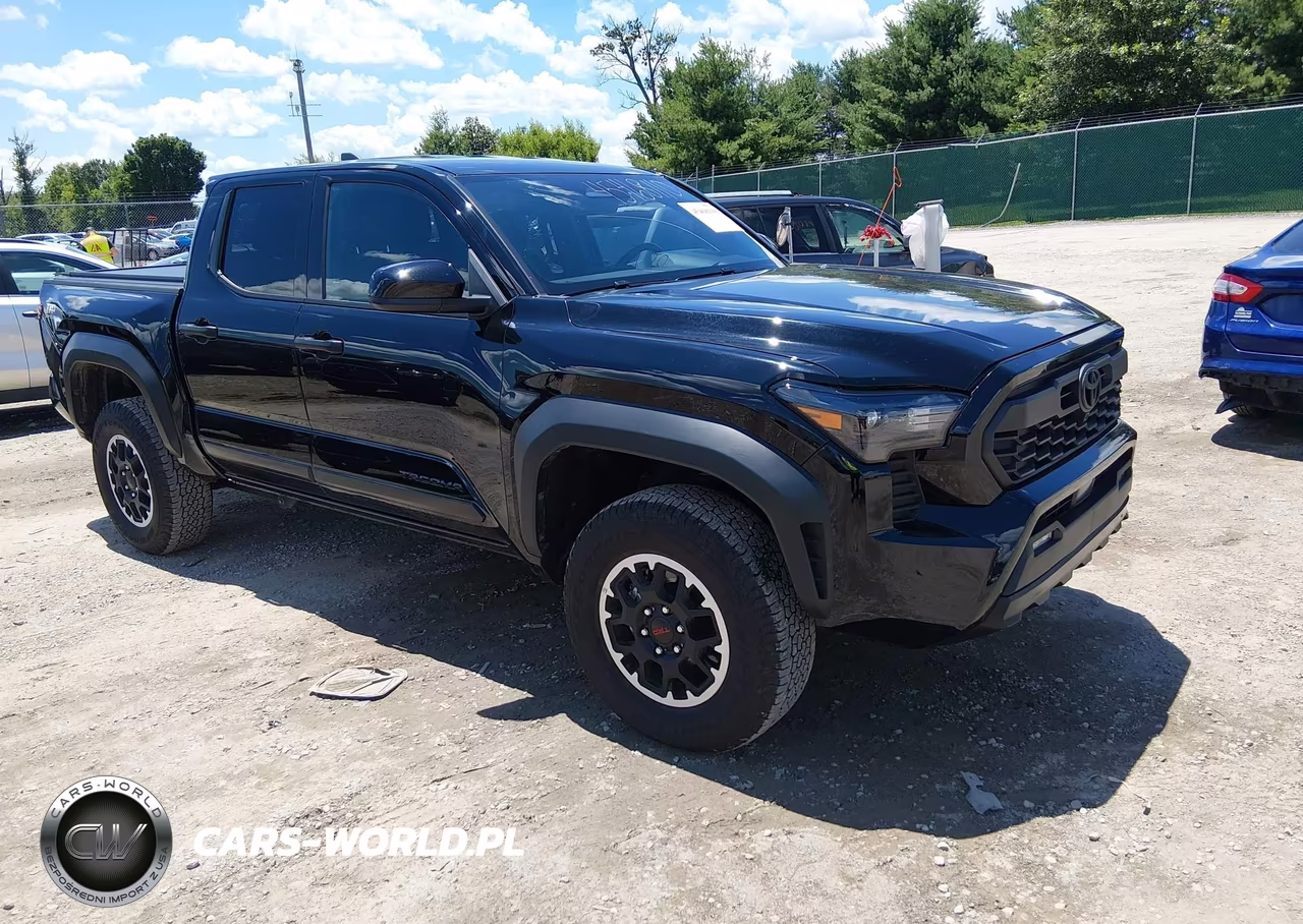 2025 Toyota Tacoma Trd Off Road – zdjęcie 1 z 16