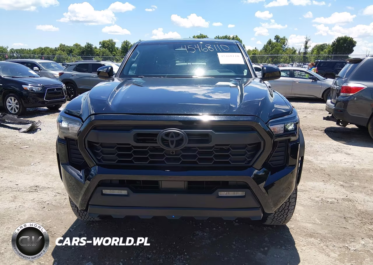 2025 Toyota Tacoma Trd Off Road VIN:3TMLB5JN7SM089435 - 12