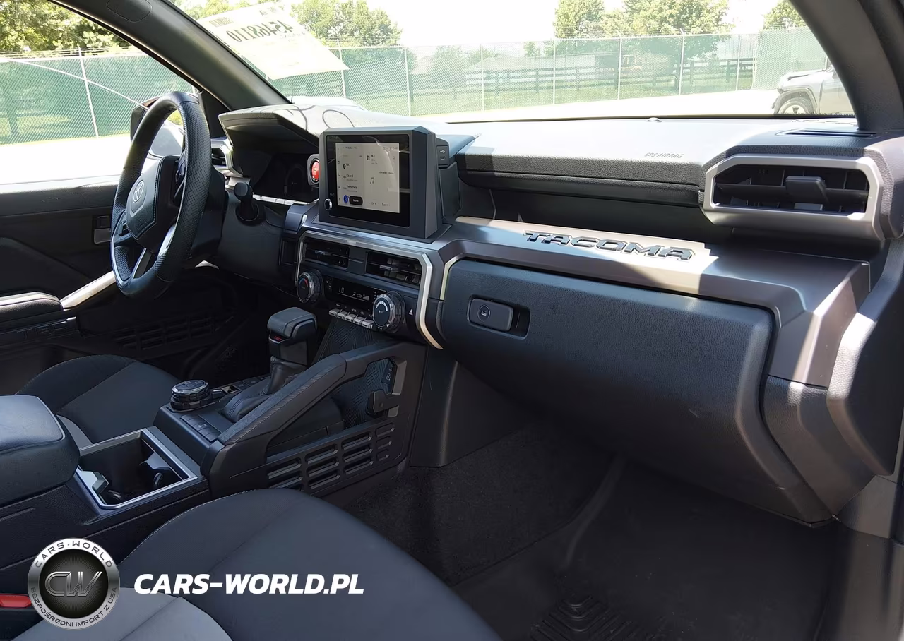 2025 Toyota Tacoma Trd Off Road VIN:3TMLB5JN7SM089435 - 5