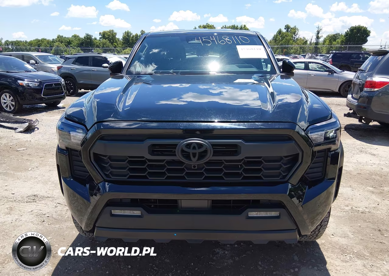 2025 Toyota Tacoma Trd Off Road VIN:3TMLB5JN7SM089435 - 6