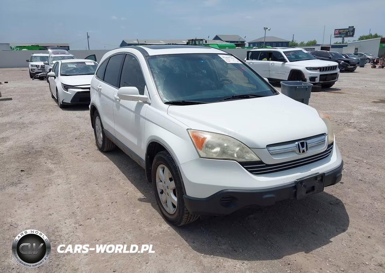 2009 Honda Cr-V Ex-L – zdjęcie 1 z 11