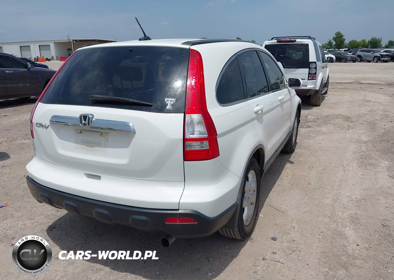 2009 Honda Cr-V Ex-L VIN:JHLRE387X9C013428 - 4