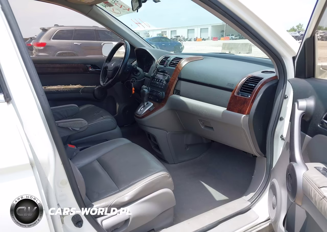 2009 Honda Cr-V Ex-L VIN:JHLRE387X9C013428 - 5
