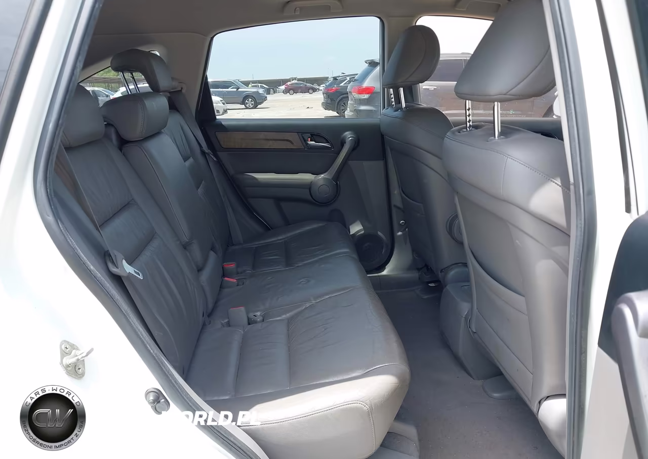 2009 Honda Cr-V Ex-L VIN:JHLRE387X9C013428 - 8