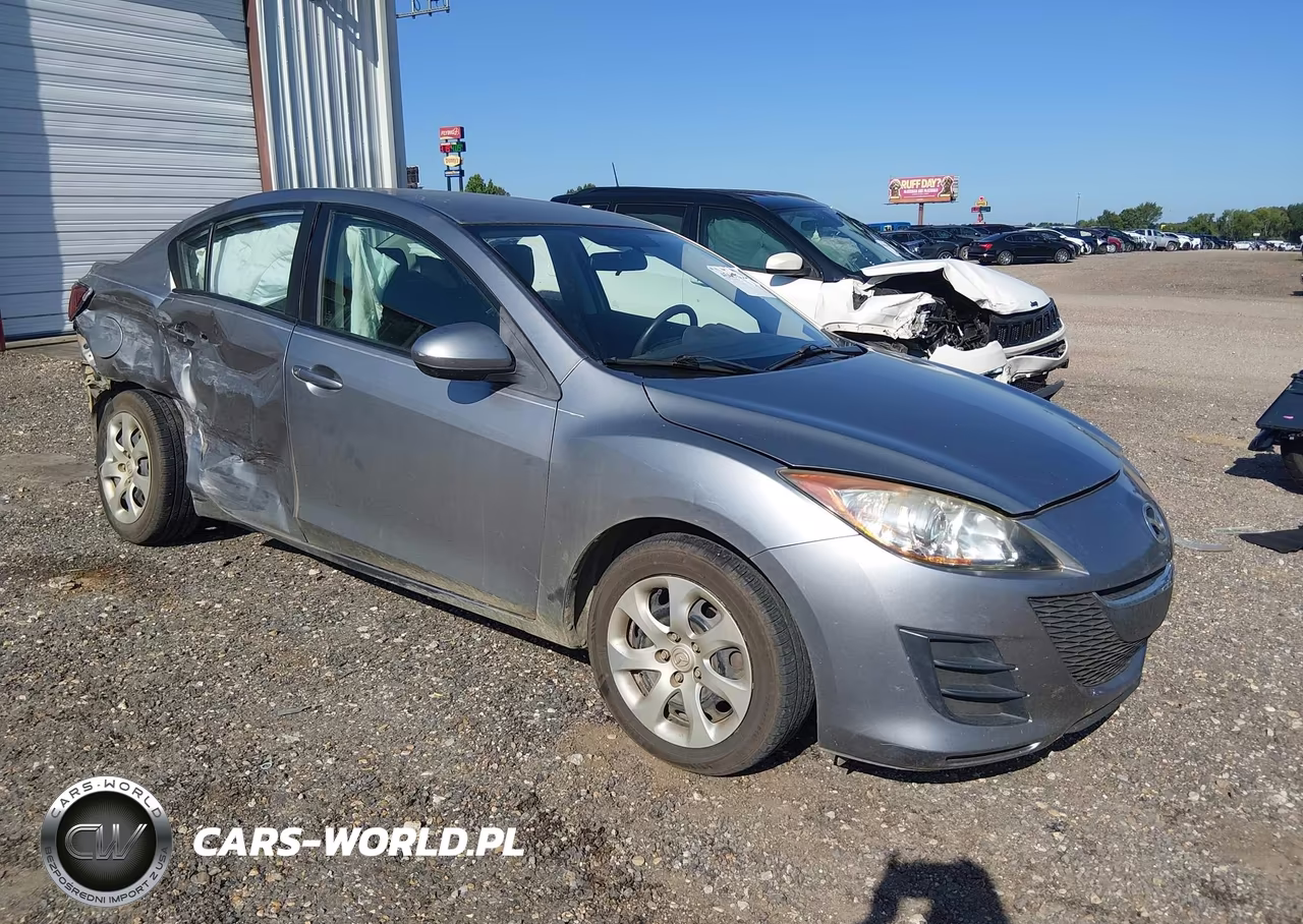 2010 Mazda Mazda3 I Sport – zdjęcie 1 z 16