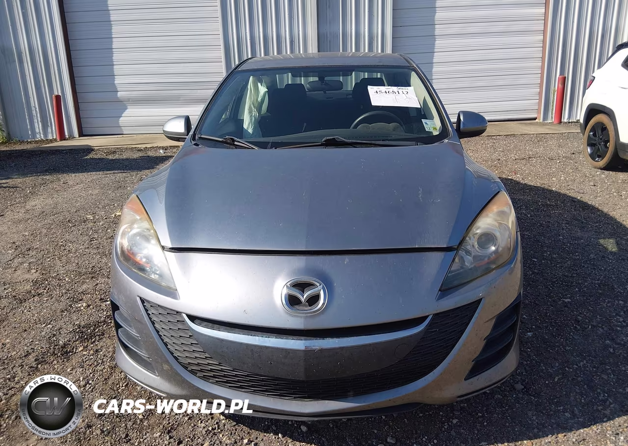 2010 Mazda Mazda3 I Sport VIN:JM1BL1SF6A1157793 - 12