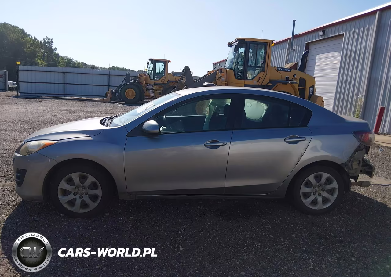 2010 Mazda Mazda3 I Sport VIN:JM1BL1SF6A1157793 - 14