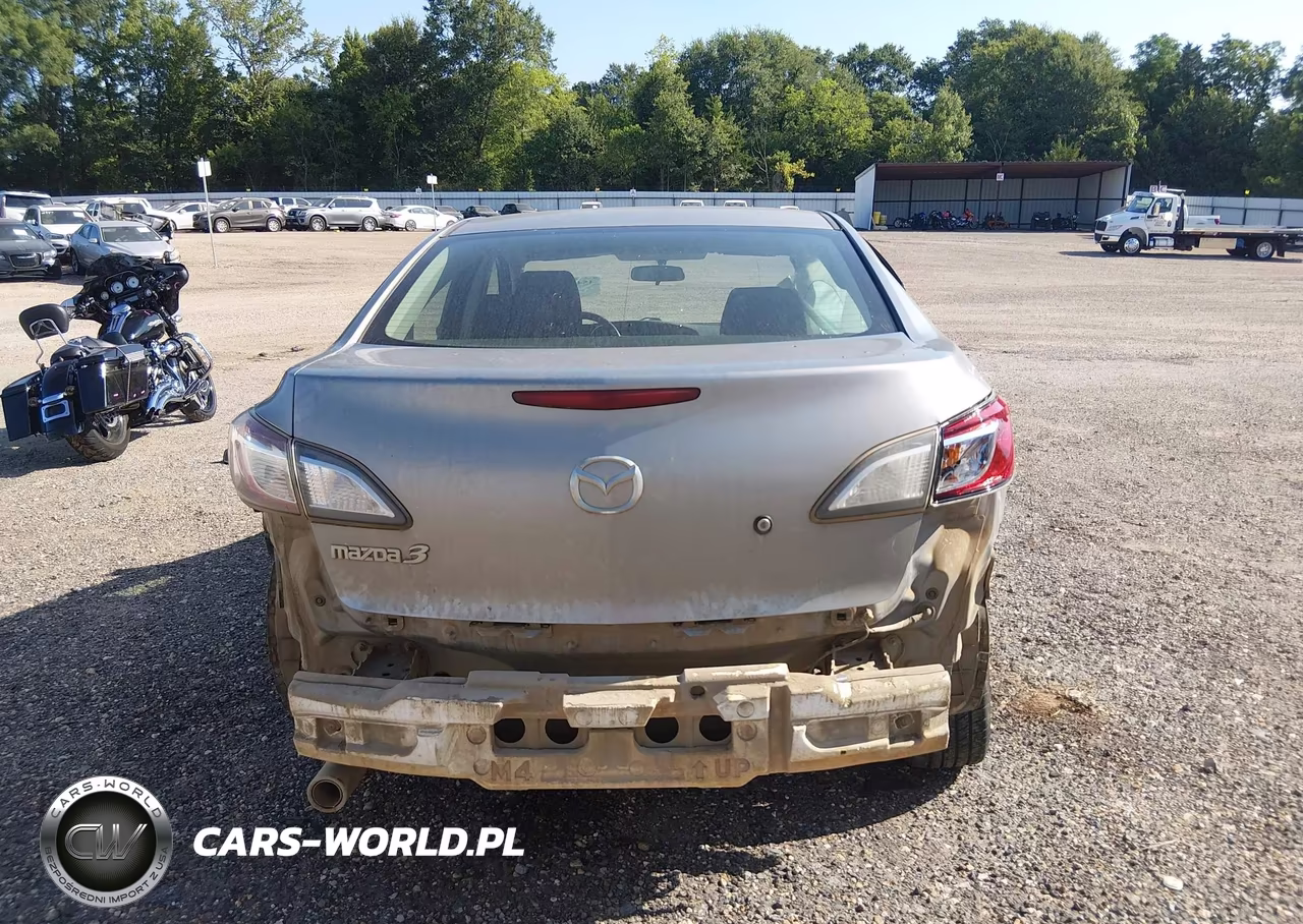 2010 Mazda Mazda3 I Sport VIN:JM1BL1SF6A1157793 - 16