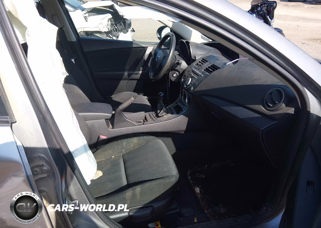 2010 Mazda Mazda3 I Sport VIN:JM1BL1SF6A1157793 - 5