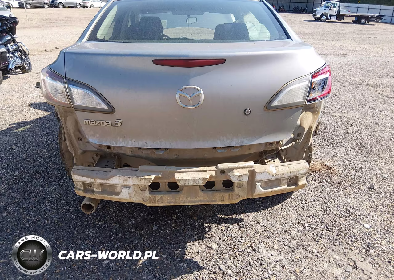 2010 Mazda Mazda3 I Sport VIN:JM1BL1SF6A1157793 - 6