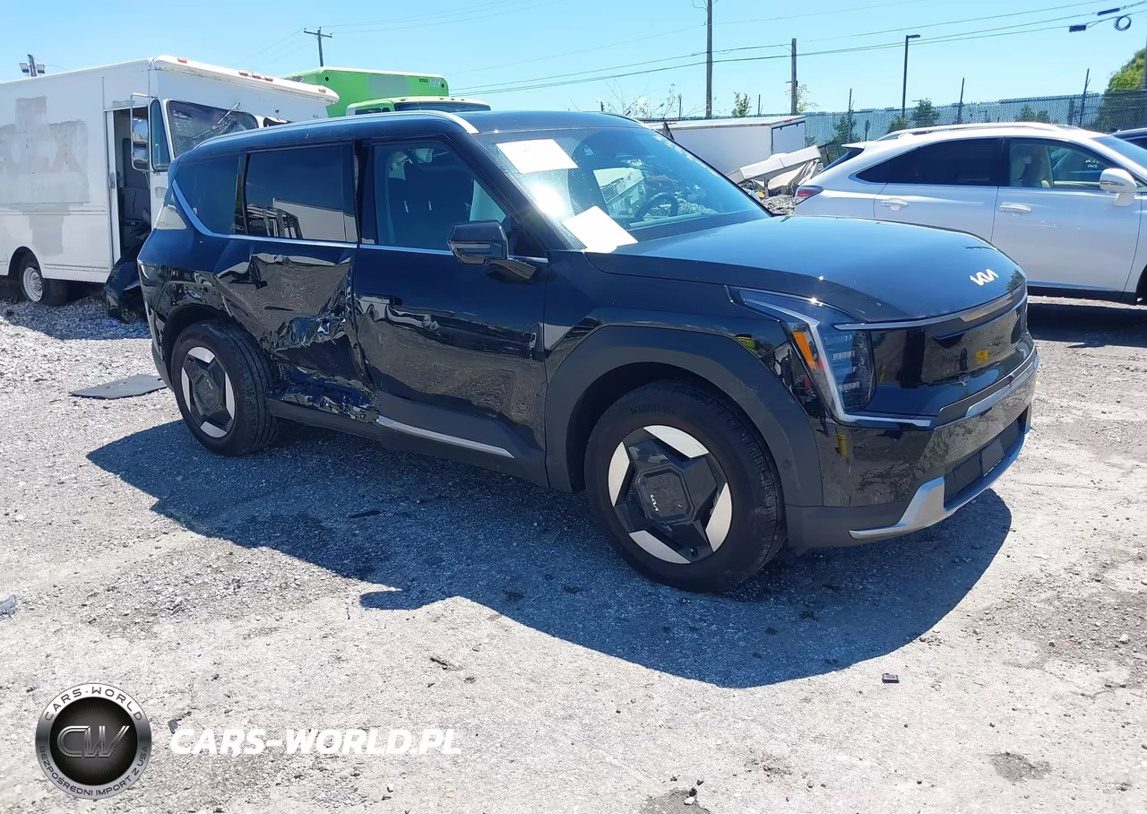 2026 Kia Ev9 Wind