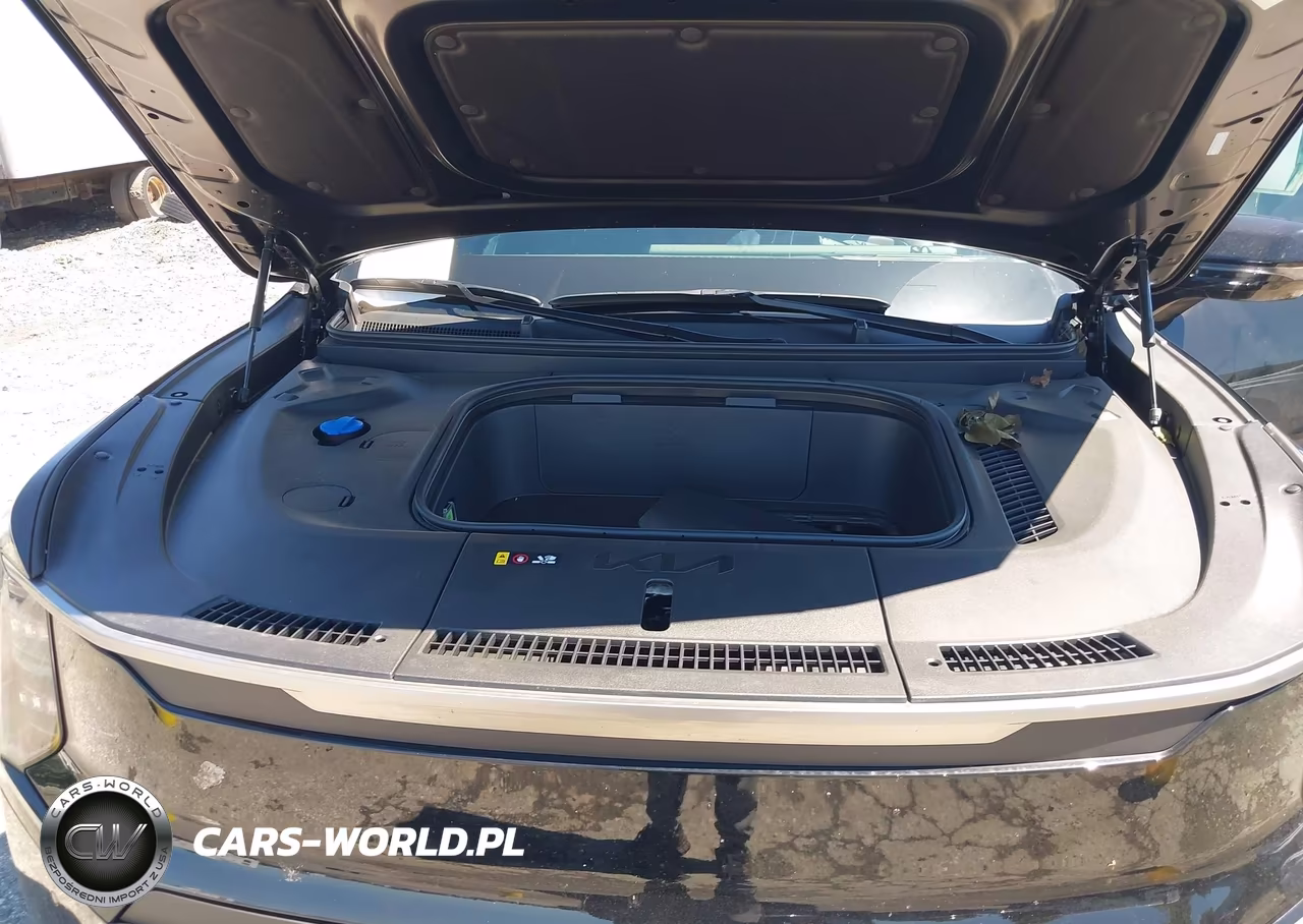 2026 Kia Ev9 Wind VIN:5XYAFFS54TG020619 - 10