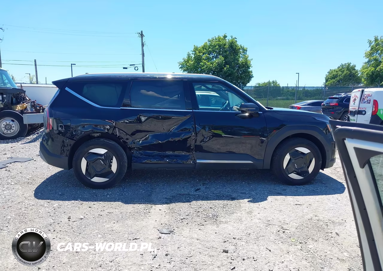 2026 Kia Ev9 Wind VIN:5XYAFFS54TG020619 - 13
