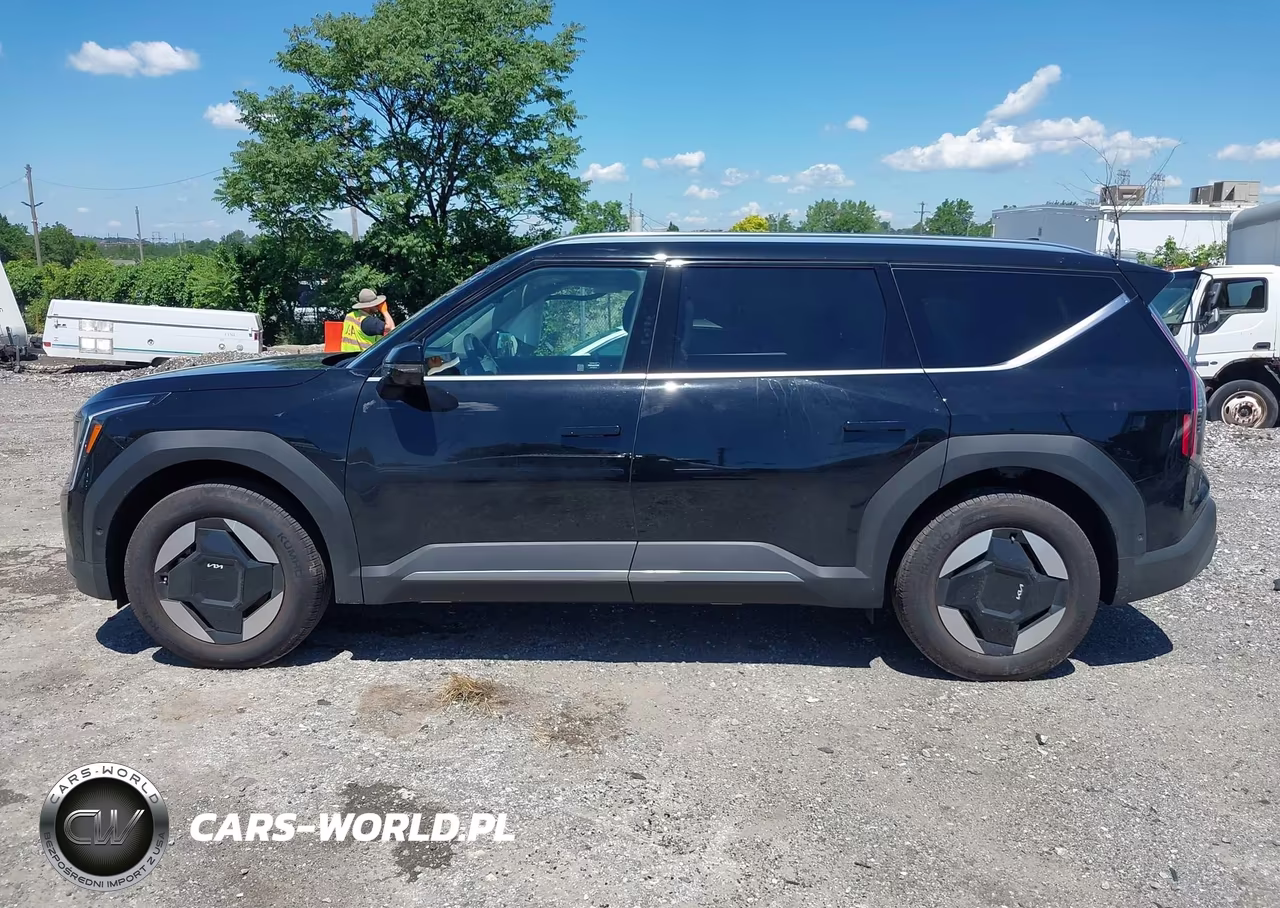 2026 Kia Ev9 Wind VIN:5XYAFFS54TG020619 - 14