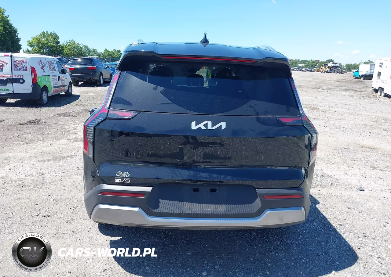 2026 Kia Ev9 Wind VIN:5XYAFFS54TG020619 - 16