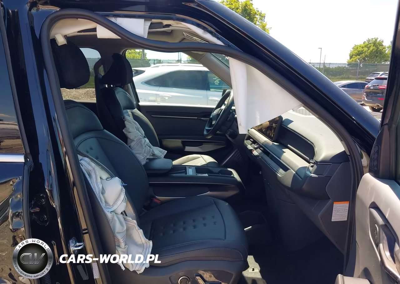 2026 Kia Ev9 Wind VIN:5XYAFFS54TG020619 - 5
