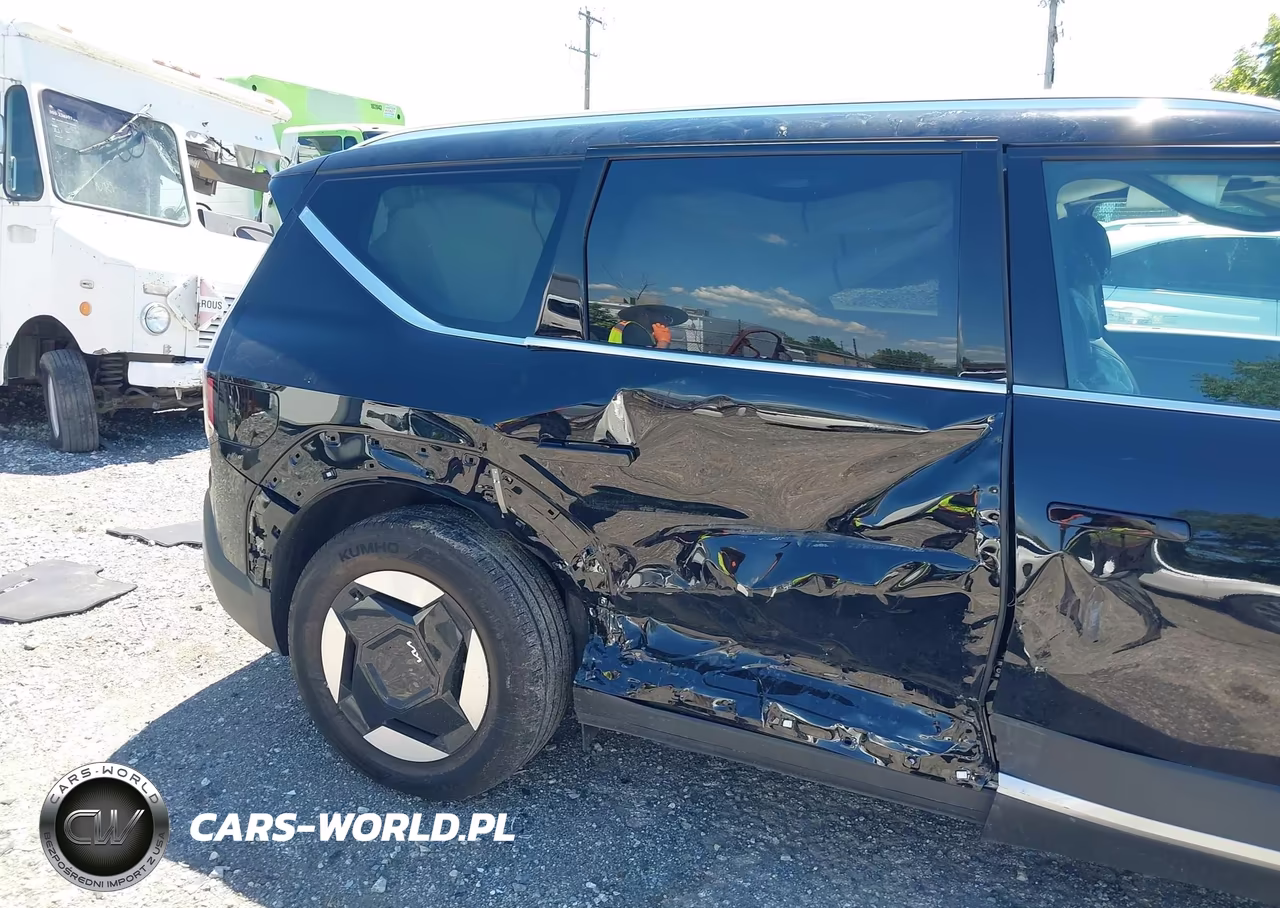 2026 Kia Ev9 Wind VIN:5XYAFFS54TG020619 - 6