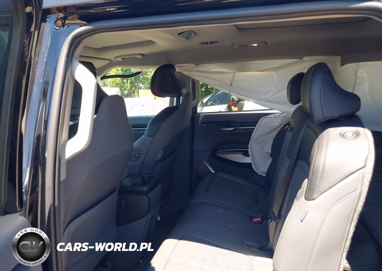 2026 Kia Ev9 Wind VIN:5XYAFFS54TG020619 - 8