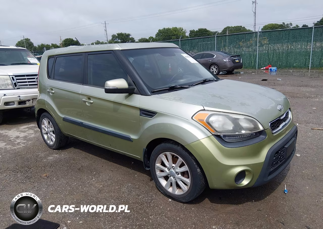 2012 Kia Soul + – zdjęcie 1 z 12
