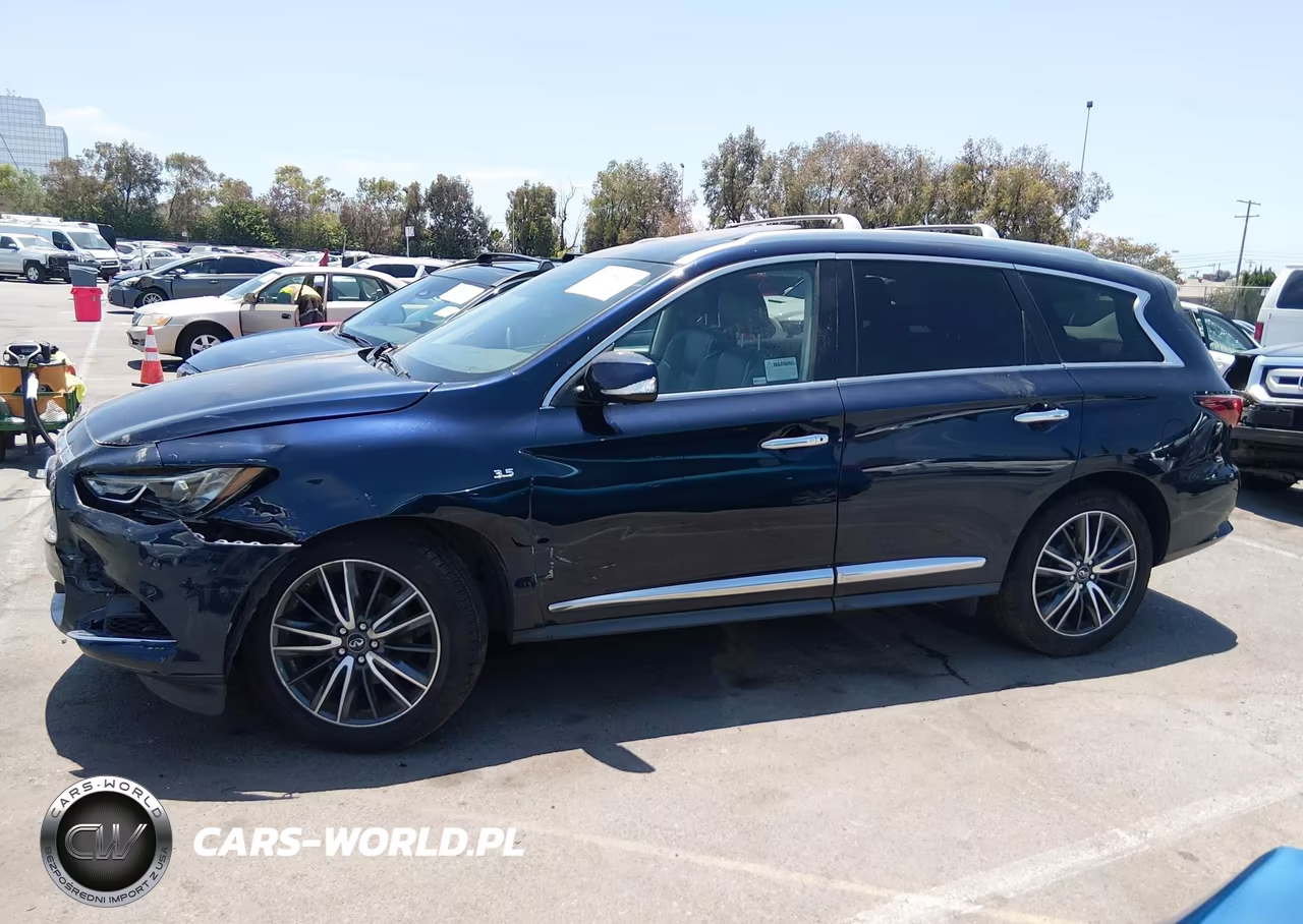 2019 Infiniti Qx60 Luxe VIN:5N1DL0MN3KC524061 - 13