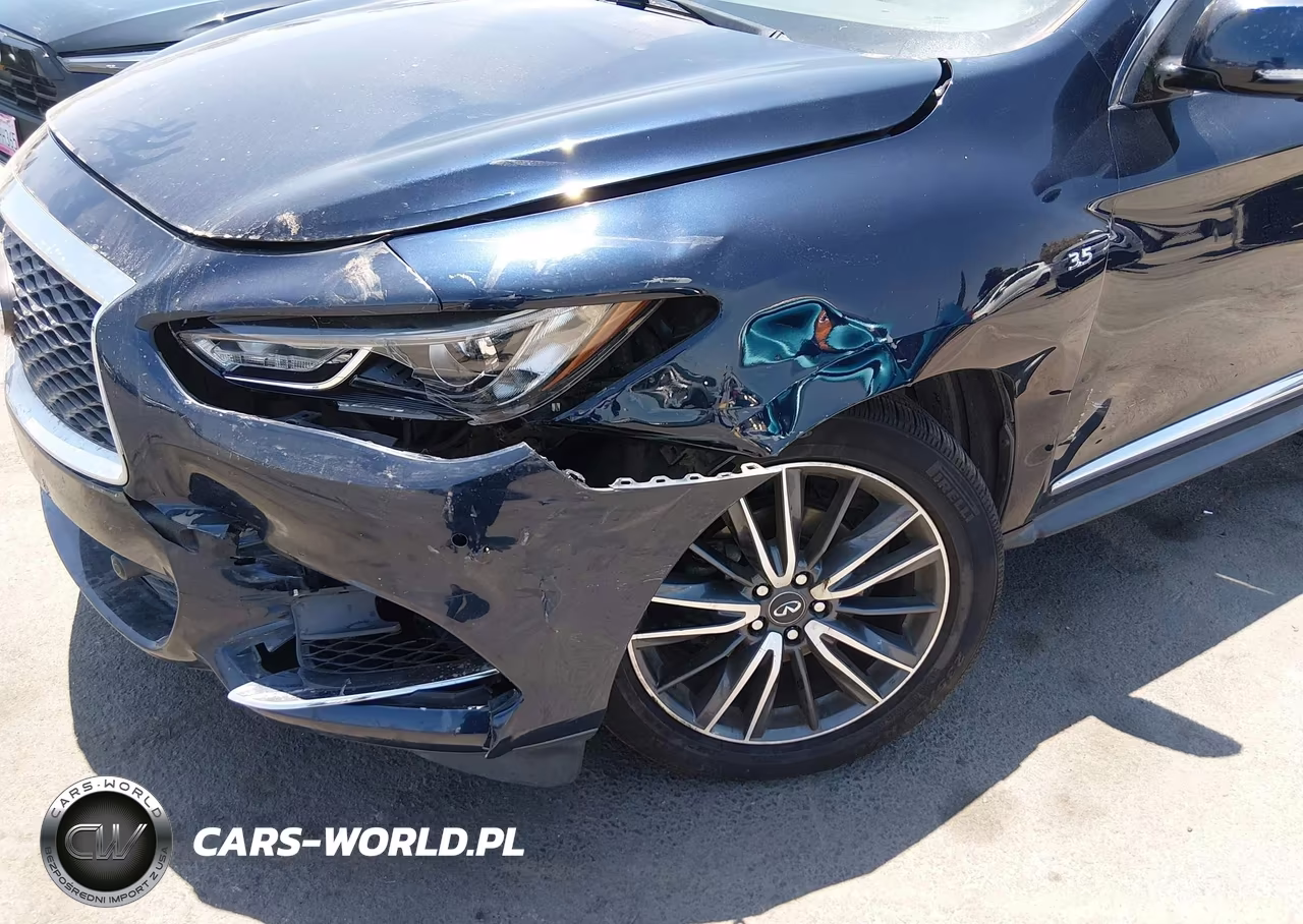 2019 Infiniti Qx60 Luxe VIN:5N1DL0MN3KC524061 - 6