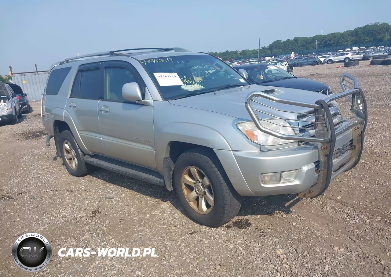 2005 Toyota 4Runner Sr5 Sport V6 – zdjęcie 1 z 10