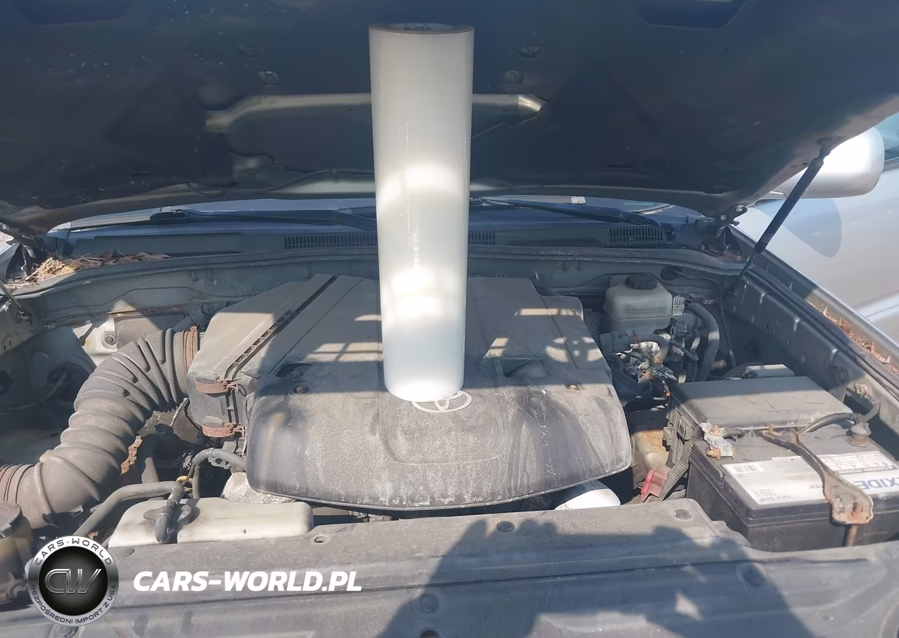 2005 Toyota 4Runner Sr5 Sport V6 VIN:JTEBU14R250069741 - 10