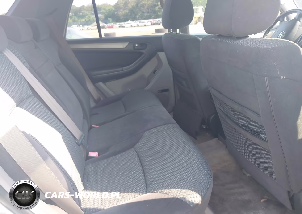 2005 Toyota 4Runner Sr5 Sport V6 VIN:JTEBU14R250069741 - 8