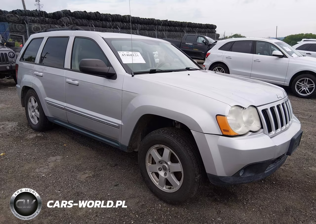 2009 Jeep Grand Cherokee Laredo