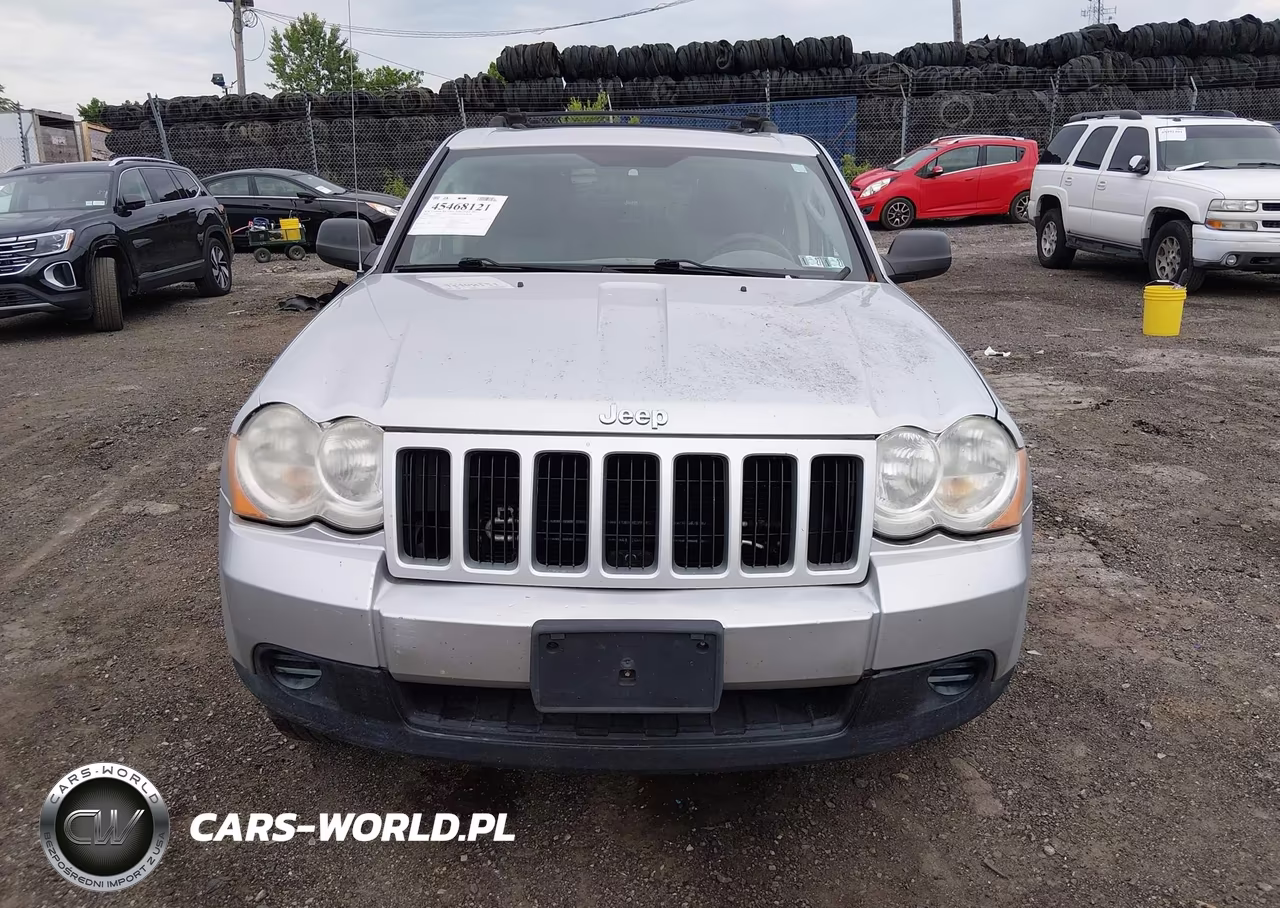 2009 Jeep Grand Cherokee Laredo VIN:1J8GR48K39C553781 - 12
